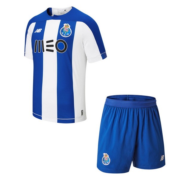 Maillot Football Porto Domicile Enfant 2019-20 Azul